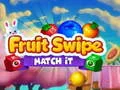 Cluiche Swipe Toradh: Comhoiriúnacht ar líne