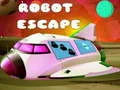 Cluiche Éalú Robot ar líne