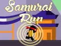 Cluiche Rith Samurai ar líne