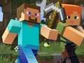 Cluiche Minecraft Rudaí Cinnte ar líne