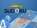 Cluiche Cluiche Suimiúil Sudoku ar líne