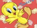 Cluiche Twelve Puzzals Tweety ar líne