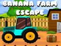Cluiche Éalú as Feirm Banana ar líne