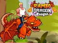 Cluiche Rambo Dragún Ridire ar líne Cluiche Rambo Dragún Ridire ar líne