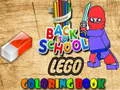 Cluiche Leabhar Dathúcháin Lego: Ar ais ar scoil ar líne Cluiche Leabhar Dathúcháin Lego: Ar ais ar scoil ar líne