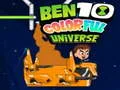 Cluiche Ben 10: Cruinne Dathúil ar líne