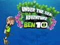 Cluiche Ben 10 Eachtra Faoin Muir ar líne