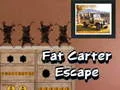 Cluiche Éalú Fat Carter ar líne Cluiche Éalú Fat Carter ar líne