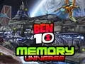 Cluiche Ben 10: Cruinneas Cuimhne ar líne