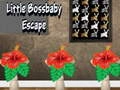 Cluiche Éalú an Bossbaby Beag ar líne Cluiche Éalú an Bossbaby Beag ar líne