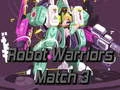 Cluiche Laochra Robota: Comhoiriúnacht 3 ar líne