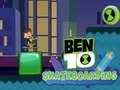 Cluiche Ben 10 Scátáil ar líne