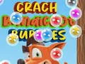 Cluiche Crash Bandicoot: Babhlaí ar líne