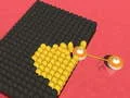 Cluiche Péinteáil Rolla 3D ar líne Cluiche Péinteáil Rolla 3D ar líne