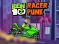 Cluiche Ben 10: Rásar Punk ar líne