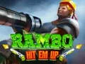 Cluiche Rambo: Buail orthu go léir ar líne Cluiche Rambo: Buail orthu go léir ar líne