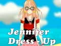 Cluiche Gúna Jennifer - Up ar líne