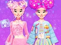Cluiche Dúshlán Faisin Sráide Harajuku Hashtag ar líne