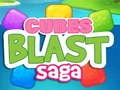 Cluiche Sága Pléascán Ciúb ar líne