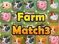 Cluiche Feirm Match3 ar líne