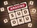Cluiche Sudoku Iontach ar líne