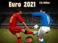 Cluiche Euro 2020 ar líne