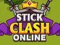 Cluiche Stick Clash Ar Líne ar líne