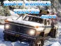 Cluiche Puzzel Trucail Sneachta Runner ar líne Cluiche Puzzel Trucail Sneachta Runner ar líne