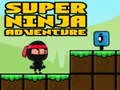 Cluiche Super Eachtra Ninja ar líne Cluiche Super Eachtra Ninja ar líne