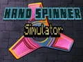 Cluiche Simulátor Spinner Láimhe ar líne