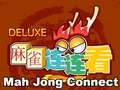 Cluiche Mahjong Deluxe 2 ar líne