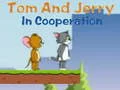 Cluiche Tom agus Jerry i gcomhoibriú ar líne Cluiche Tom agus Jerry i gcomhoibriú ar líne