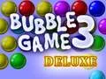 Cluiche Cluiche Bubbles 3 Deluxe ar líne