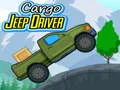 Cluiche Tiománaí Jeep Cargo ar líne