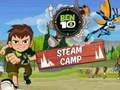 Cluiche Ben 10: Campa Samhraidh ar líne