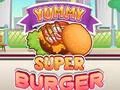 Cluiche Burgar Super Blasta ar líne