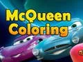 Cluiche DathĂș McQueen ar lĂne Cluiche DathĂș McQueen ar lĂne