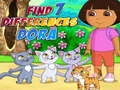 Cluiche Faigh 7 difríocht le Dora ar líne