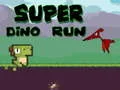 Cluiche Rith Dino Super ar líne