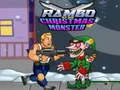 Cluiche Rambo i gcoinne an Chreachadóir Nollaig ar líne Cluiche Rambo i gcoinne an Chreachadóir Nollaig ar líne
