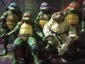 Cluiche Bailiúchán Puzal na Ninja Turtles ar líne
