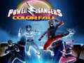 Cluiche Power Rangers: FolĂșntas Dath ar lĂne Cluiche Power Rangers: FolĂșntas Dath ar lĂne