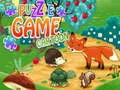 Cluiche Cluiche Pu puzzlata Cartún ar líne