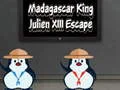 Cluiche Madagascar: Éalú Rí Julien XIII ar líne Cluiche Madagascar: Éalú Rí Julien XIII ar líne