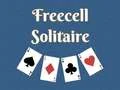 Cluiche Freecell Solitaire ar líne