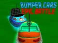 Cluiche Cogadh Epic na Gluaisteáin Bumpa ar líne