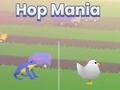 Cluiche Hop Mania ar líne