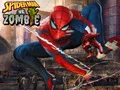 Cluiche Spiderman I gcoinne Zombie ar líne Cluiche Spiderman I gcoinne Zombie ar líne