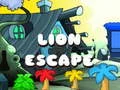 Cluiche Éalú an León ar líne