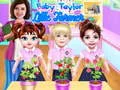 Cluiche Baby Taylor Talamh Beag ar líne Cluiche Baby Taylor Talamh Beag ar líne